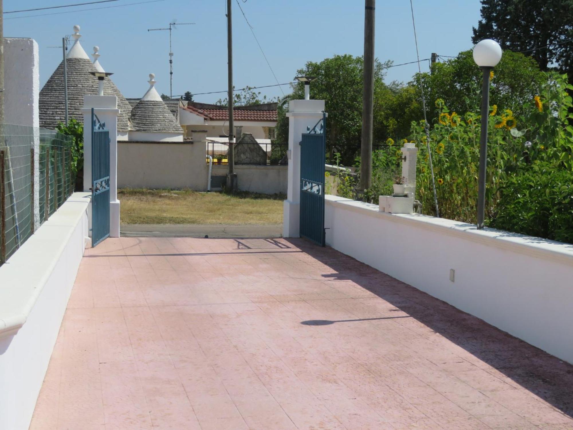 Villa Trulli Di Nonna Marietta Martina Franca Esterno foto