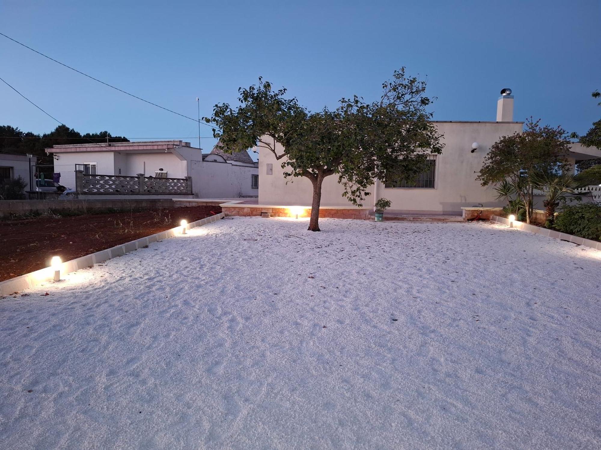 Villa Trulli Di Nonna Marietta Martina Franca Esterno foto