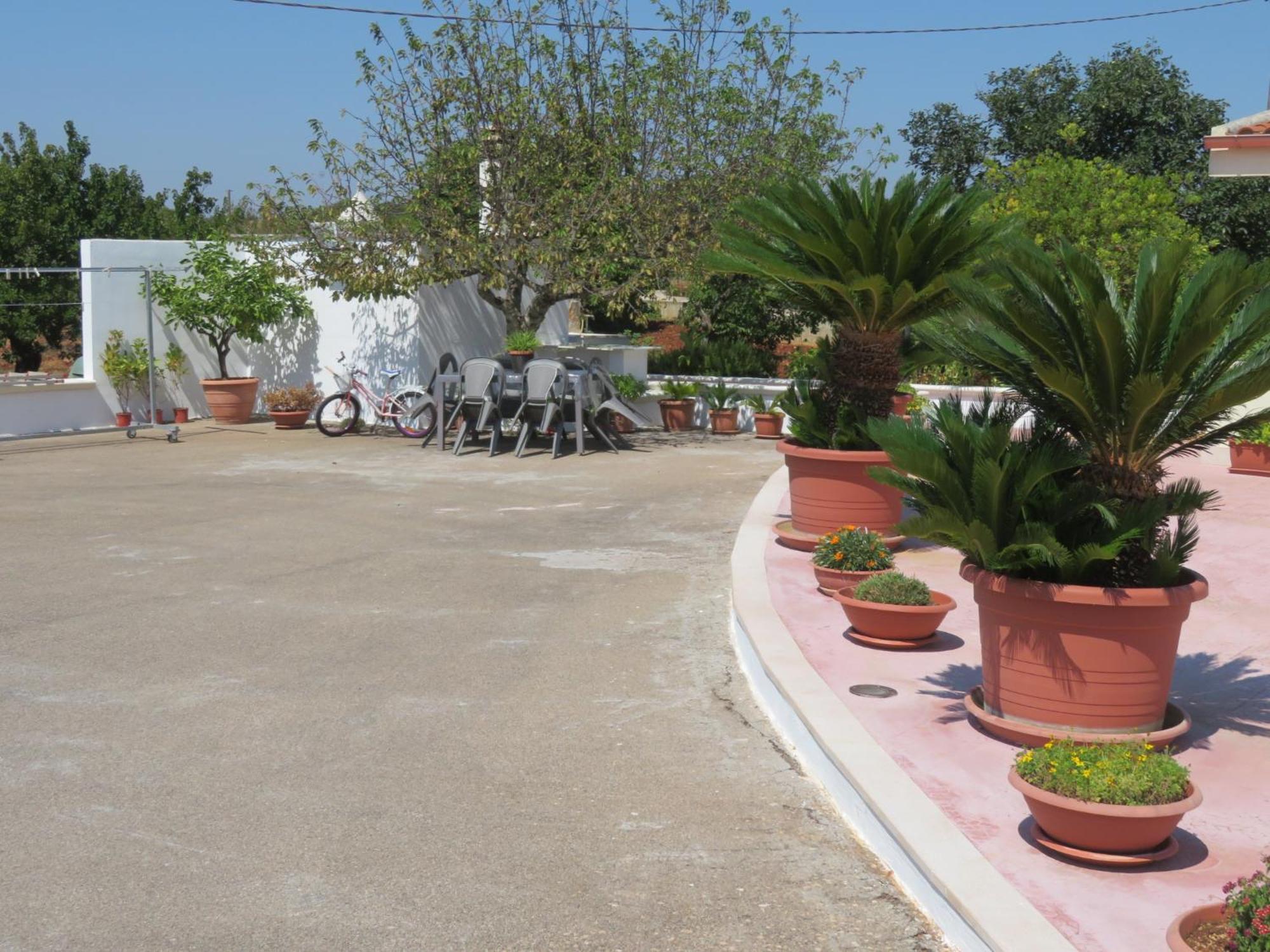 Villa Trulli Di Nonna Marietta Martina Franca Esterno foto