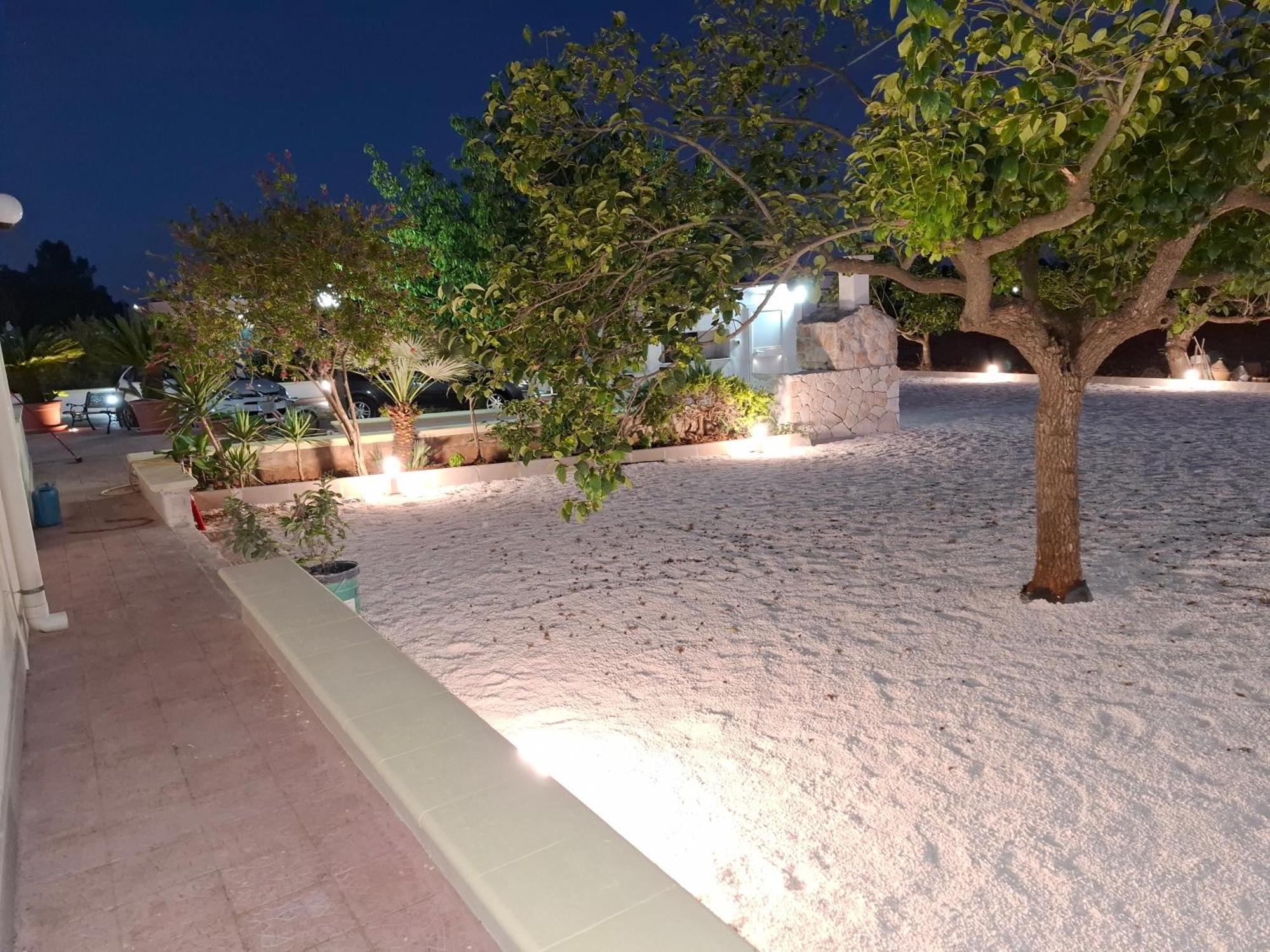 Villa Trulli Di Nonna Marietta Martina Franca Esterno foto